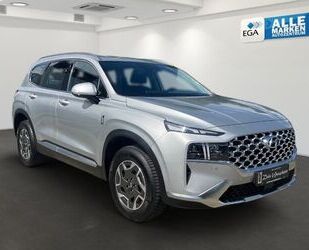 Hyundai Hyundai Santa Fe 1.6 T-GDI Trend Hybrid 4WD LED+T Gebrauchtwagen