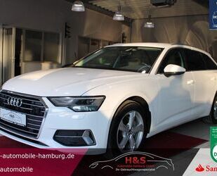 Audi Audi A6 Avant 40 TDI sport*Standheizung*AHK Gebrauchtwagen