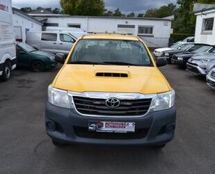 Toyota Toyota Hilux Double Cab Life 4x4 Gebrauchtwagen