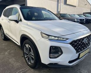 Hyundai Hyundai Santa Fe Premium 4WD, PANO, 1.HD, Facelift Gebrauchtwagen