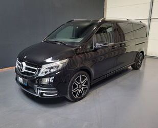 Mercedes-Benz Mercedes-Benz V 250 d AMG extralang *Navi| LED| St Gebrauchtwagen