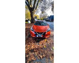 Nissan Nissan Micra 0.9 IG-T 90 N-CONNECTA N-CONNECTA Gebrauchtwagen