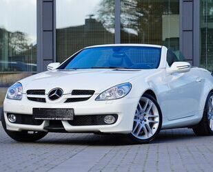 Mercedes-Benz Mercedes-Benz SLK 200 Kompressor Roadster *MIT 2 J Gebrauchtwagen