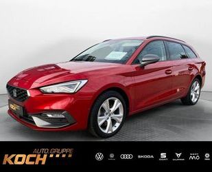 Seat Seat Leon Sportstourer 1.4 e-Hybrid DSG FR Gebrauchtwagen