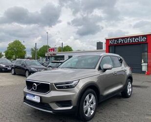 Volvo Volvo XC40 Momentum Pro 2WD/TÜV NEU/KLIMA/HEFT/NAV Gebrauchtwagen