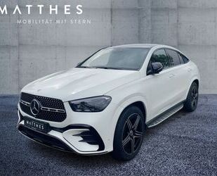 Mercedes-Benz Mercedes-Benz GLE 350 de 4M Coupe AMG/Night/Faceli Gebrauchtwagen