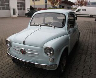 Fiat Fiat 600D Gebrauchtwagen