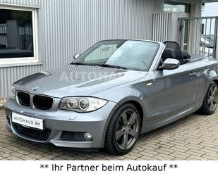 BMW BMW 125i Cabrio M-PAKET +2.HAND**LEDER-XENON-PDC** Gebrauchtwagen