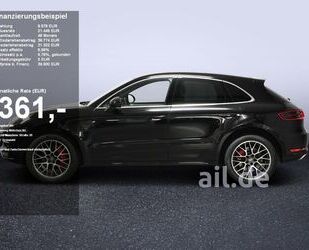 Porsche Porsche Macan Turbo LED STH BiXenon Leder SpurW Sp Gebrauchtwagen