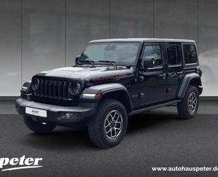 Jeep Jeep WRANGLER ICE MY24 Rubicon 2.0l T-GDI 272 PS 4 Gebrauchtwagen