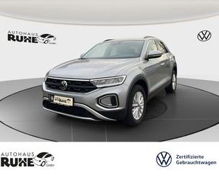 VW Volkswagen T-Roc Life 1.0 l TSI OPF 81 kW (110 PS) Gebrauchtwagen