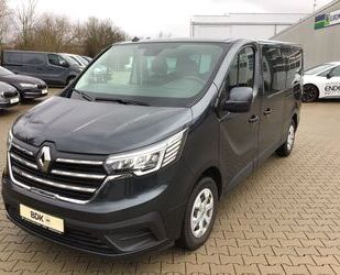 Renault Renault Trafic Blue dCi 150 EDC Grand Life Navi LE Gebrauchtwagen