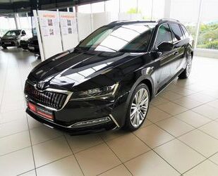 Skoda Skoda Superb Combi 1.4 TSI Plug-in-Hybrid L&K+Navi Gebrauchtwagen