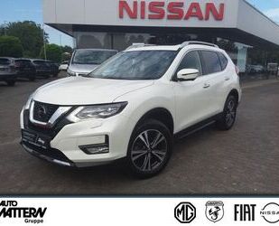 Nissan Nissan X-Trail N-Connecta*Automatik*Navi*el.Heckkl Gebrauchtwagen