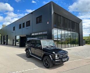 Mercedes-Benz Mercedes-Benz G 350 d AMG Limited Edition Webasto Gebrauchtwagen