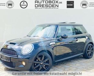 Mini MINI Cooper S +Bi-XENON+PANO+LEDER+SHZ+ Gebrauchtwagen