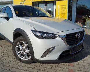 Mazda Mazda CX-3 SKYACTIV-G 120 FWD Sports-Line Gebrauchtwagen