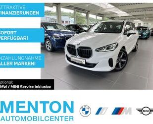 BMW BMW 218i Active Tourer Navi/ad M-Fahrwerk/ad.LED/R Gebrauchtwagen