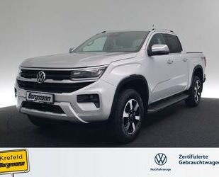 VW Volkswagen Amarok 2.0 TDI Style 4Motion Style 2.0 Gebrauchtwagen