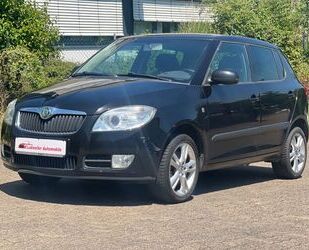 Skoda Skoda Fabia Sport Gebrauchtwagen