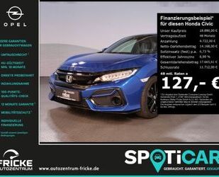 Honda Honda Civic Comfort Sport-Line +AppleCarPlay+LED+S Gebrauchtwagen