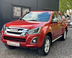 Isuzu Isuzu D-Max Double Cab 4WD Premium+*1,9D*Kamera*Na Gebrauchtwagen