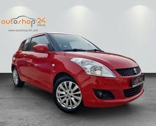 Suzuki Suzuki Swift *TOP ZUSTAND*1. HAND*KEyless*SHZ* Gebrauchtwagen