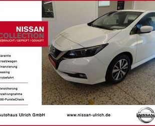 Nissan Nissan Leaf Acenta Navi Sitzheizung Gebrauchtwagen