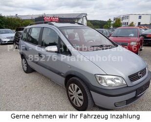 Opel Opel Zafira A 1.8 Tüv 02/24, BC, Klima. 7 Sitzer, Gebrauchtwagen