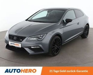 Seat Seat Leon 1.8 TSI FR Aut.*LED*ACC*CAM*PDC*SHZ*BEAT Gebrauchtwagen