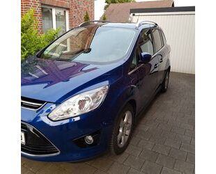 Ford Ford Grand C-Max 2,0TDCi 120kW Titanium Titanium Gebrauchtwagen