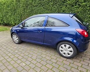 Opel Opel Corsa 1.0 Twinport ecoFLEX Gebrauchtwagen