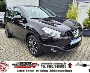 Nissan Nissan Qashqai Acenta - Navi - Scheckheft - TÜV NE Gebrauchtwagen