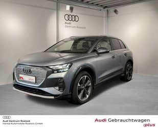 Audi Audi Q4 40 e-tron+NAVI+AHK+MATRIX+HEAD UP+MAGNETIC Gebrauchtwagen