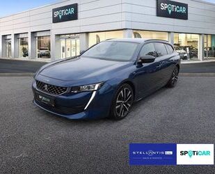 Peugeot Peugeot 508 1.6 PureTech 180 SW GT*DAB*NAVI*LED*CA Gebrauchtwagen