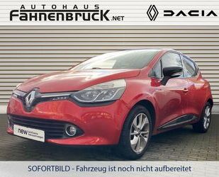 Renault Renault Clio Limited 1.2 16V 75 Navi BT Multimedia Gebrauchtwagen