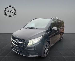 Mercedes-Benz Mercedes-Benz V 300d Avantgarde Lang 4M AMG Night Gebrauchtwagen