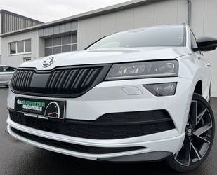 Skoda Skoda Karoq 2.0 TDI Sportline AHK STHZ Virtual Coc Gebrauchtwagen