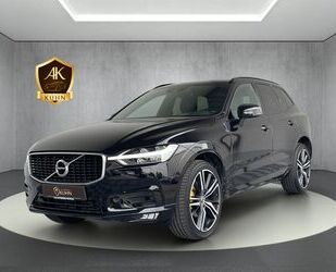 Volvo Volvo XC60 R Design 2WD*HARMAN*R.KAM*4xSHZ*LED*MEM Gebrauchtwagen