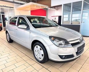 Opel Opel ASTRA H 1.4 EDITION *KLIMA+TEMPO+I.HAND+TÜV-N Gebrauchtwagen