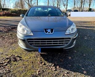 Peugeot Peugeot 407 Tendance 160 Tendance Gebrauchtwagen