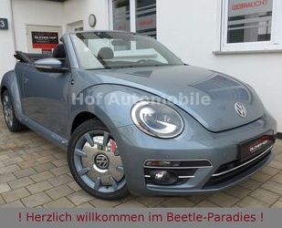 VW Volkswagen Beetle 1.2TSI DSG Sound Xenon BlindSpot Gebrauchtwagen