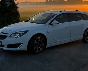 Opel Opel Insignia ST 2.0 CDTI OPC Line, Pano, Schalen Gebrauchtwagen