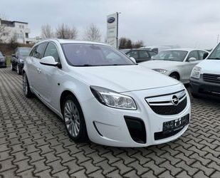 Opel Opel Insignia A Sports Tourer OPC 4x4**VOLLAUSTATT Gebrauchtwagen