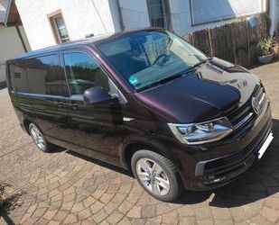 VW Volkswagen T6 Transporter - *Top Ausstattung* Gebrauchtwagen