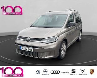 VW Volkswagen Caddy Style Assistenzpaket AGR Sitz Nav Gebrauchtwagen