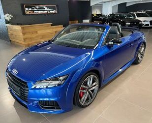 Audi Audi TTS Roadster 2.0TFSI S tronic quattro B&O NAV Gebrauchtwagen