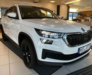 Skoda Skoda Kodiaq Style TDI DSG 4x4 STH Gebrauchtwagen