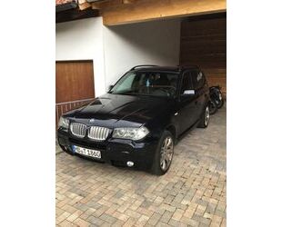 BMW BMW X3 xDrive35d Limited Sport Edition Limited S.. Gebrauchtwagen