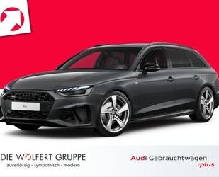 Audi Audi A4 Avant S line 40 TDI quattro S tronic*AHK*P Gebrauchtwagen